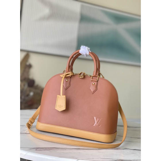 Alma M21179棕 32x24x15cm gf